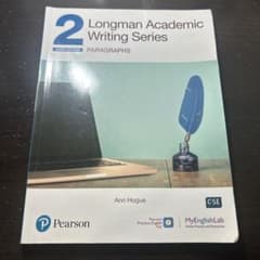 Longman Academic Writing Series 2のサムネイル