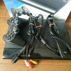 PS3 500GBのサムネイル