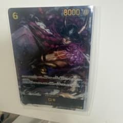 ワンピースカードゲーム ロキ OP14-119のサムネイル