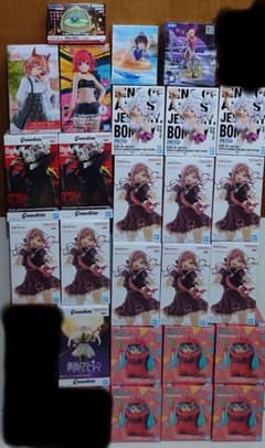 プライズ　フィギュア　大量　27体