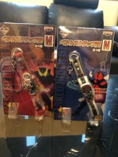 仮面ライダー電王、キバのサムネイル