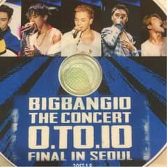 BIGBANG DVDのサムネイル