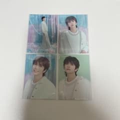 SEVENTEEN YAKUSOKU トレカ 4枚セット ジョシュア - メルカリ