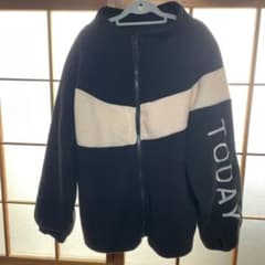ノーブランド ボアジャケットのサムネイル