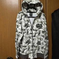 大きめパーカーのサムネイル