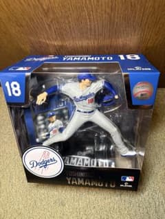 マクファーレン MLB 山本由伸2026年シーズン/ロサンゼルス・ドジャース
