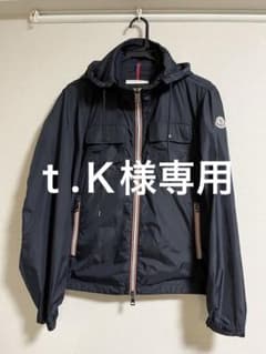 Moncler モンクレール　ナイロンジャケット　サイズ1のサムネイル