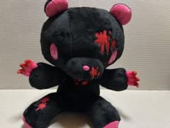 チャックスGP GLOOMY XL座グル〜ミ〜 ぬいぐるみ(威嚇ver) - メルカリ