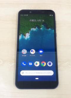 SIMフリー SHARP Android One S5 スマートフォン 本体 - メルカリ