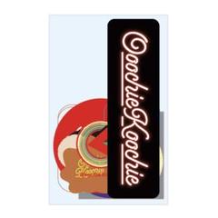 Ooochie Koochie OK広島ポスター大小サイズセット Ooochie Koochie OK広島ポスター大小サイズセット Ooochie