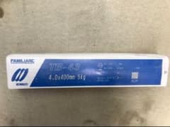 KOBELCO TB-43 4.0mm 5kg アーク溶接のサムネイル