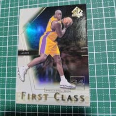 Shaquille O'Neal SP Authentic NBAカード - メルカリ