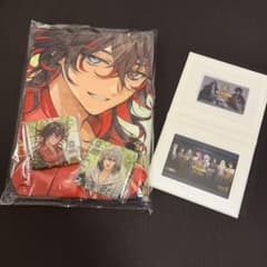 FGO ホテルカルデア 宿泊特典 ノベルティ オベロン ダンテ 4点フル