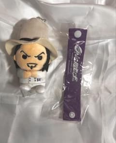 【ONE PIECE】【USJ】ロブ・ルッチぬいぐるみキーホルダー - 2