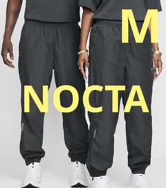 Nike NOCTA ノースター ナイロン トラックパンツ グレー M Nike NOCTA ノースター ナイロン トラックパンツ グレー M