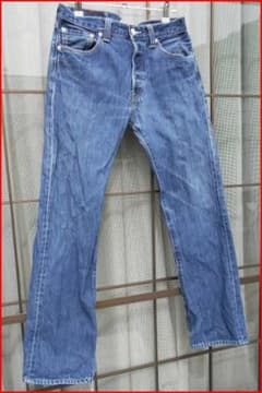 Levi's 501 08501 ホワイトステッチ　限定　ジャパン正規品　W30のサムネイル