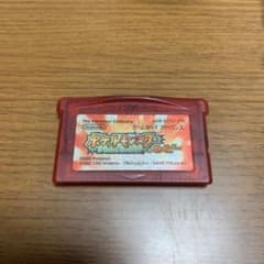 GBA ポケットモンスター ルビーのサムネイル