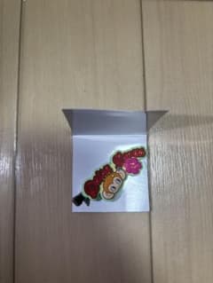 ナルミヤキャラクターズ ラバークリップ　デイジーラバーズ