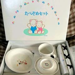 ふじこ様専用  ファミリア たべぞめセットのサムネイル