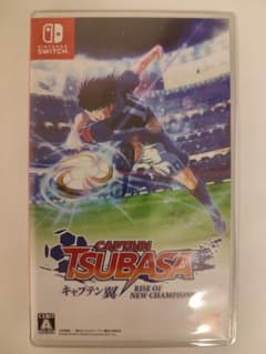 キャプテン翼 RISE OF NEW CHAMPIONSのサムネイル