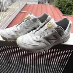 New Balance ゴルフシューズ ダイヤル式のサムネイル