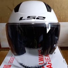 LS2 コプター  白 XLサイズ  LS2国内正規品のサムネイル