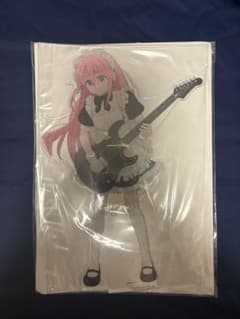 ぼっち・ざ・ろっく！ 特大アクリルスタンド 後藤ひとり メイド服のサムネイル