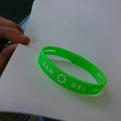 BANDEL bandel バンデル 緑 サイズS  値下げしました^^*のサムネイル