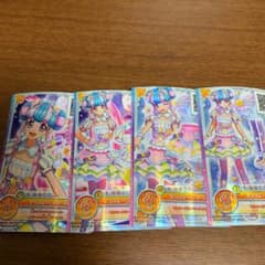アイカツオンパレードDCD リトルスター&メリーコーデのサムネイル