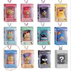 新品未開封　サンリオ　チョコボックス　日焼け　ペックルのサムネイル