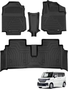 新品 スズキ 新型スペーシア MK54S/MK94S 専用 フロアマットのサムネイル