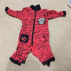 ロンパース ベビードールのサムネイル