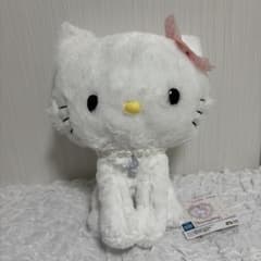 【新品】チャーミーキティ バースデーBIGぬいぐるみ