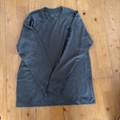 THE NORTH FACE 長袖カットソー カーキのサムネイル