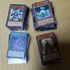 遊戯王OCG まとめ売り 大量セット - メルカリ