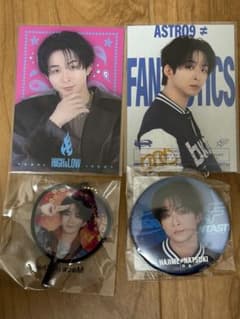 FANTASTICS 澤本夏輝 フォトカ 缶バッジ まとめ売りのサムネイル