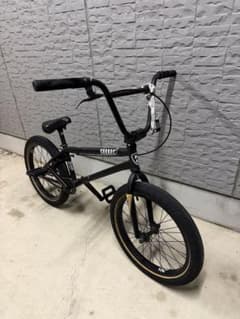 subrosa BMX 自転車 ブラック 20インチ - メルカリ