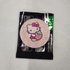 ハローキティ 刺繍缶バッジのサムネイル