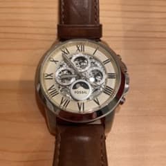 【ジャンク品】FOSSIL   フォッシル　腕時計 ME3027のサムネイル
