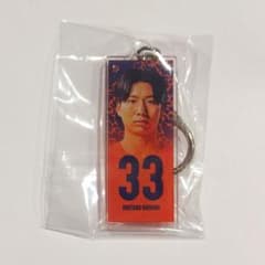 【 33 林 翔太郎 選手】アクリルキーホルダーのサムネイル