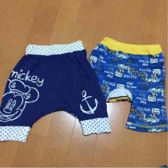ズボン 2枚セット Tシャツ3枚セットのサムネイル