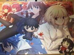 ソフト開封済【初回限定版】MELTY BLOOD: TYPE LUMINAのサムネイル