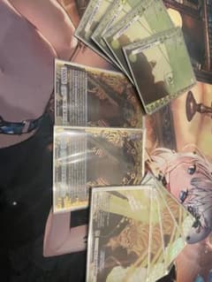 ヴァイスシュヴァルツブラウ Fate SP2枚 CP8枚 8チャンス ヴァイスシュヴァルツブラウ Fate SP2枚 CP8枚 8チャンス - メルカリ