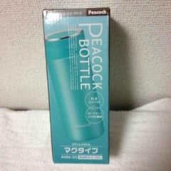 ステンレス製真空2重保温容器のサムネイル