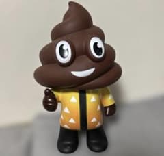 귀멸의 칼날 아내 선일풍 디자인 피규어 똥치군