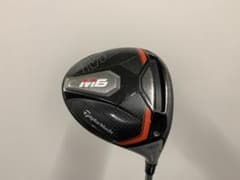 テーラーメイド　M6 ドライバー ロフト9.0のサムネイル