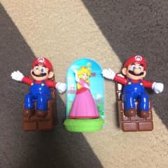 ☆えむえーあい様☆専用マリオ二つのサムネイル
