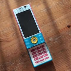 docomo FOMA F-04C COCOLULU FUJITSU - メルカリ