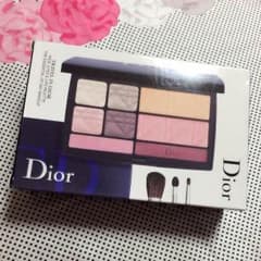 Dior♡メイクパレット 30日まで値下げのサムネイル
