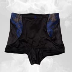 マルコ カーヴィシャス ショートガードル ブラック EL-76 補正下着